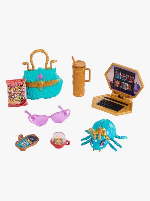 Monster High Student Dukke Nefera