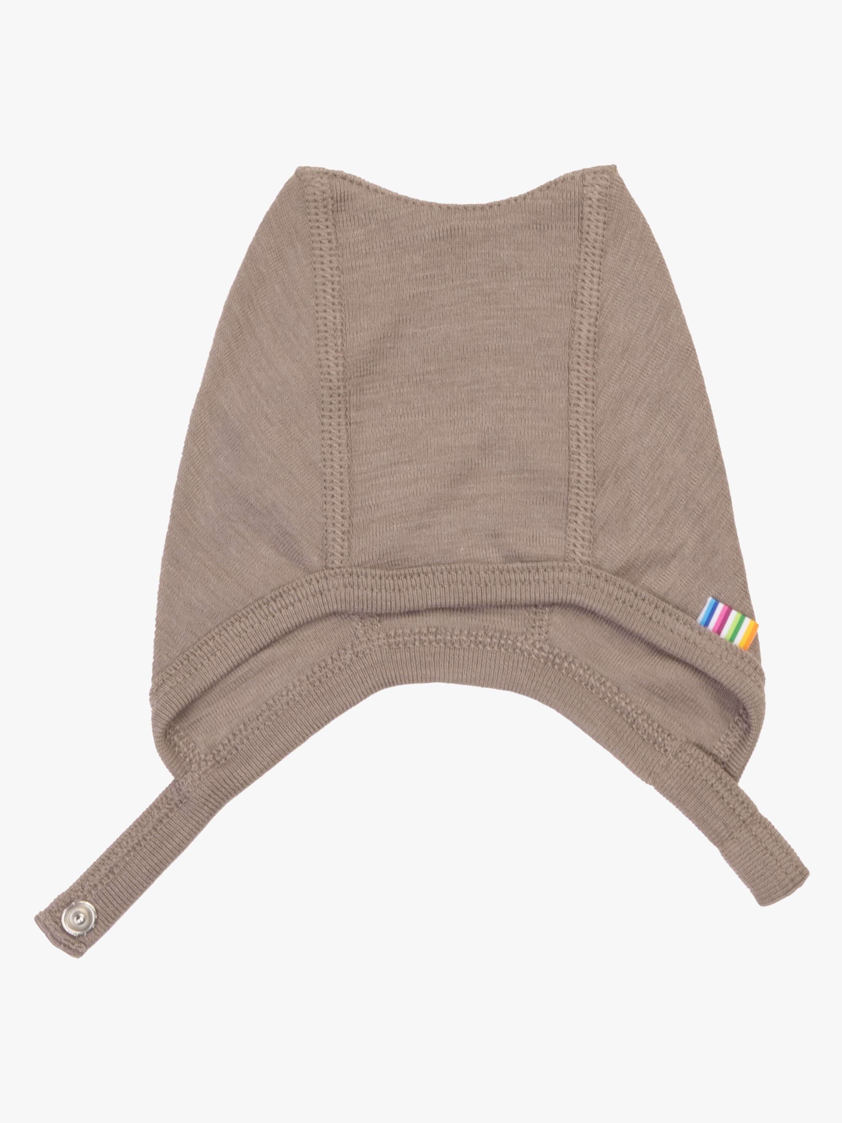 Joha Hjelmhue Merinomix, Drk. Beige, 37