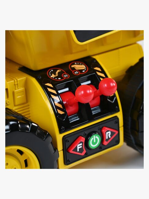 Power X Dig'N'Dump Lastbil