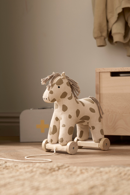 Kid's Concept Trækdyr Hest Dotty