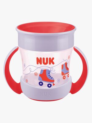 NUK Evolution Mini Magic Kop, Rød