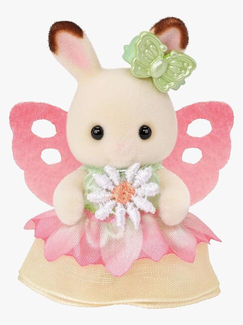 Sylvanian Families Skytop Fairy Castle Legesæt