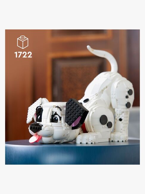 LEGO Disney Classic 43269 Hvalp fra 101 dalmatinere