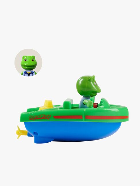 AquaPlay Sportsbåd med Sven Frø