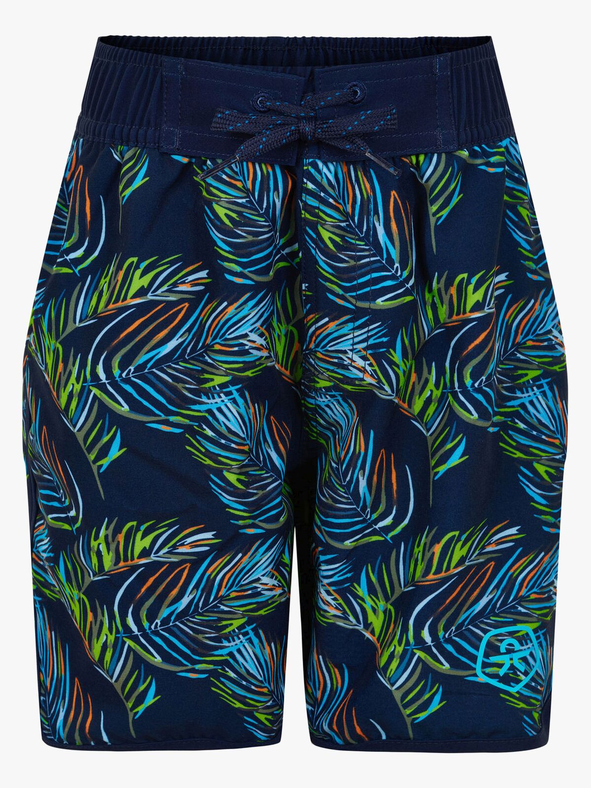 Color Kids Badeshorts, Dress Blues