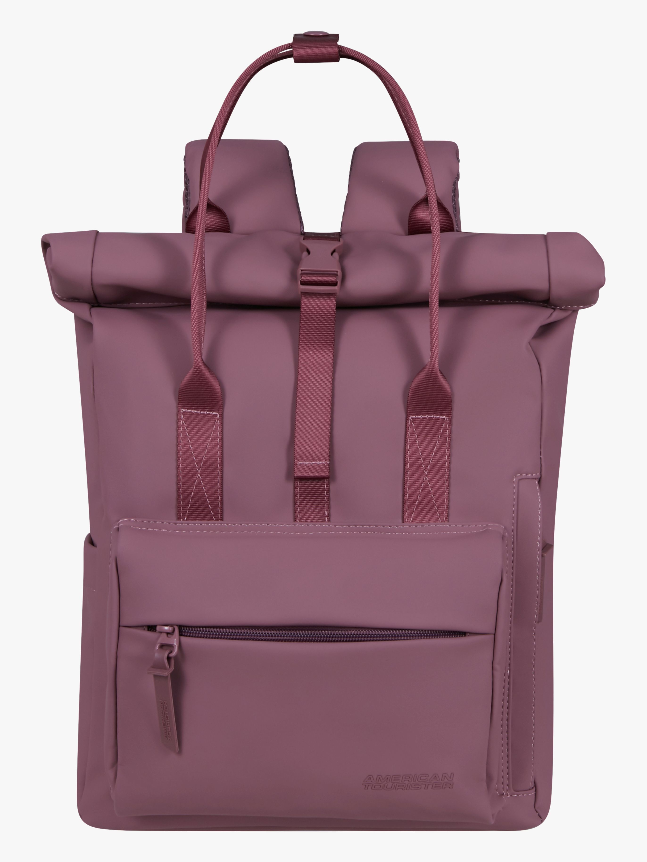 American Tourister Urban Groove City Mono Rygsæk 17L, Galactic Mauve