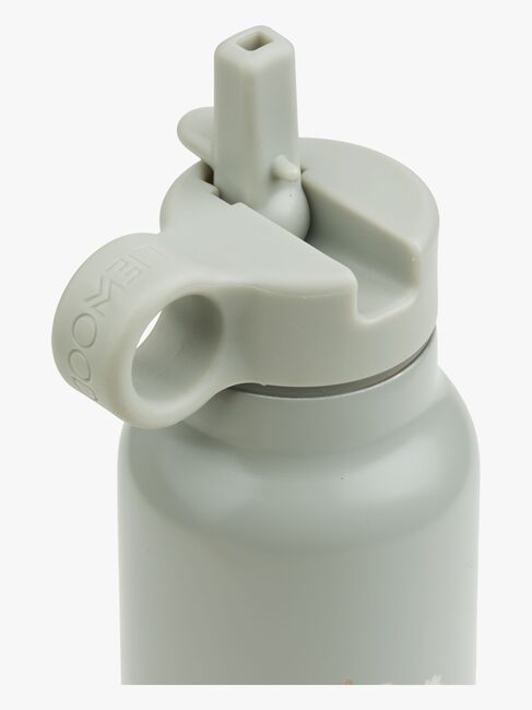 LIEWOOD Falk Drikkedunk 350 ml, Vehicles/Dove Blue