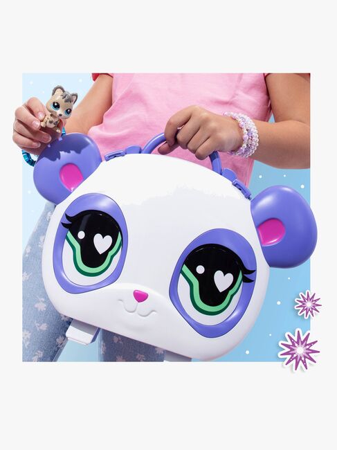 Littlest Pet Shop Cover Collect & Display
