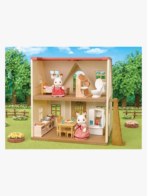 Sylvanian Families Dukkehustilbehør med Figur