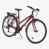 Impulse Premium Commute Cykel 28 Tommer, Red