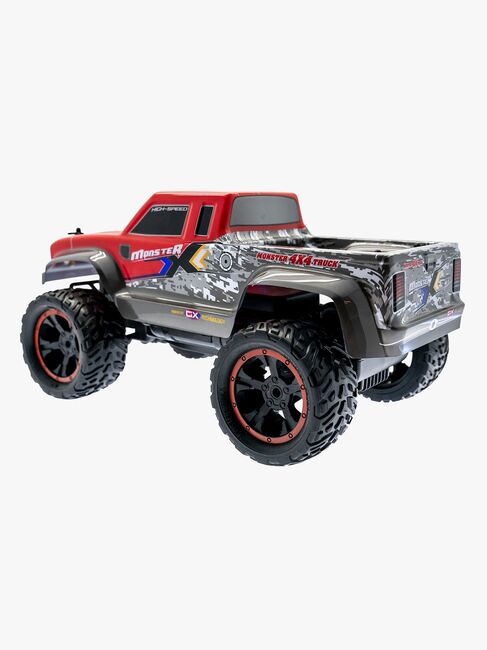 G4P 1:12 Monster Truck Fjernstyret Bil