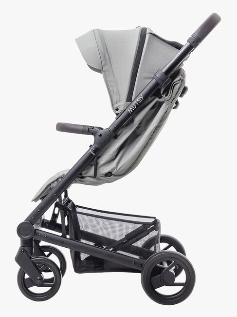 Mutsy Nexo Klapvogn, Cementgrå