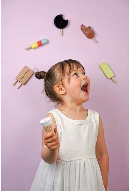 Jabadabado Ice Cream Box Retro