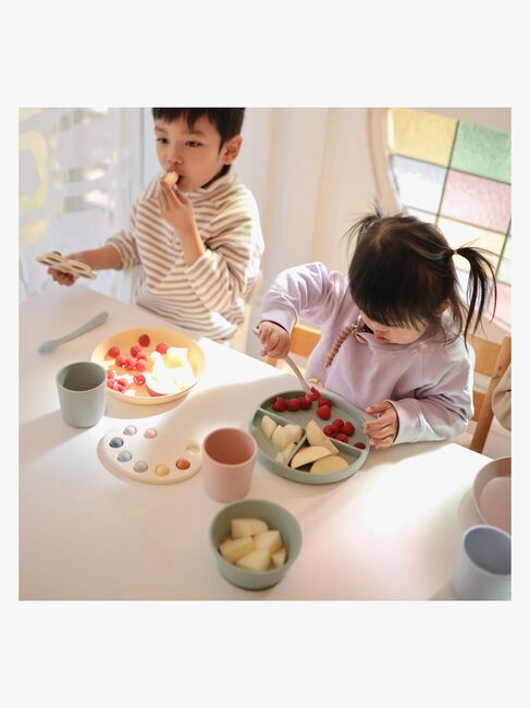 Mushie Kopper, Ivory