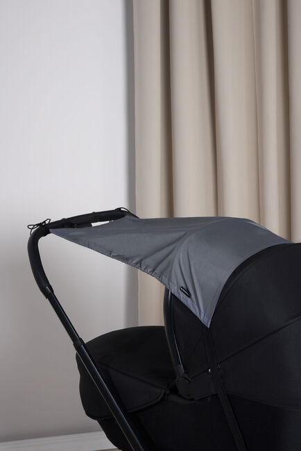Beemoo UV Solbeskyttelse til Vogn, Grey