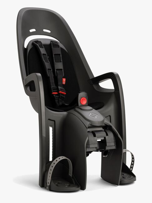 Hamax ZENITH Cykelstol med Adapter, Grey/Black