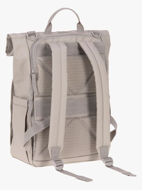 Lässig Rolltop Pusletaske Rygsæk, Taupe