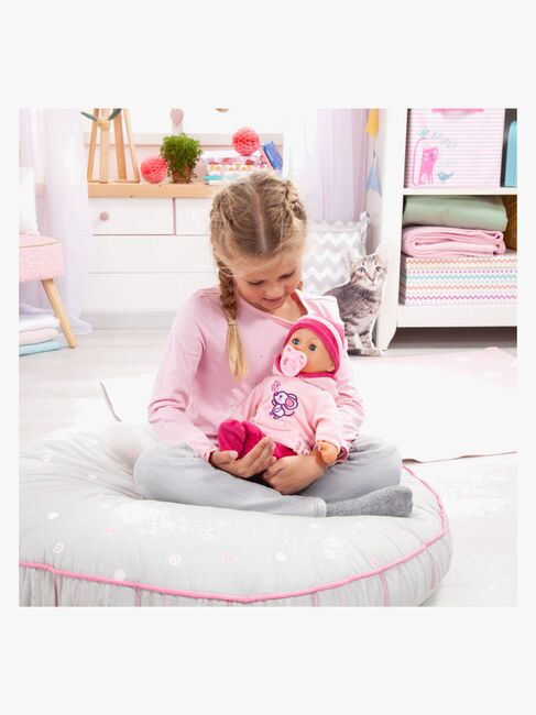 Bayer Design First Words Dukke Mus 38 cm