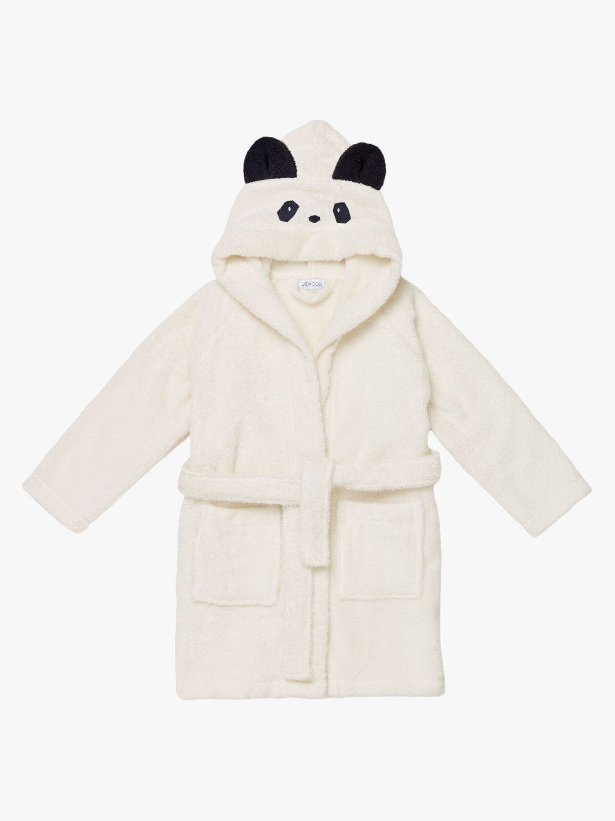 LIEWOOD Lily Badekåbe, Panda Creme De La Creme