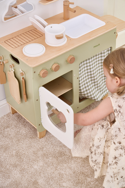 PolarB Legekøkken Sæt