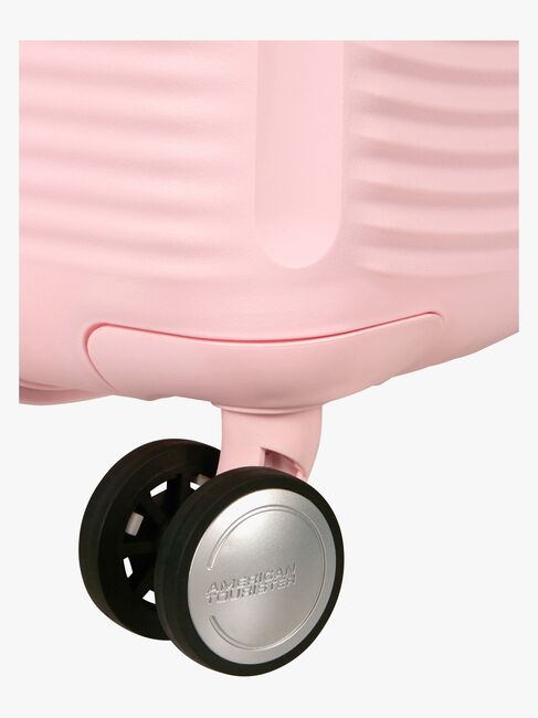 American Tourister Soundbox Spinner Kuffert 71,5L, Pastel Pink