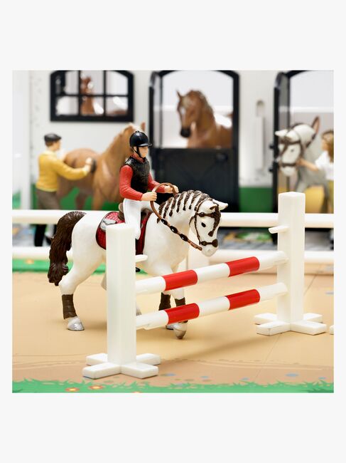 Micki Stald m. Hestefold