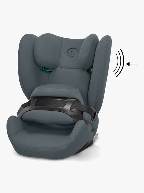CBX by Cybex Pallas B i-Size Autostol, Grey