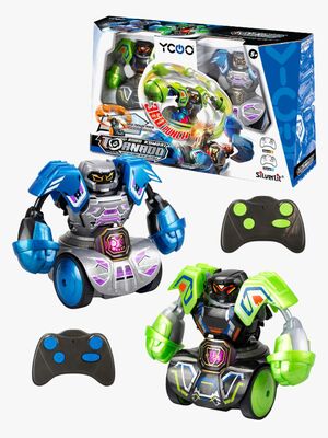 Silverlit Interaktivt Spil Robo Kombat Tornado