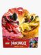 LEGO Ninjago 71826 Drage-Spinjitzu Battle Pack