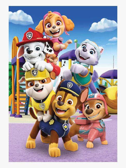 Clementoni Puslespil 104 Brikker