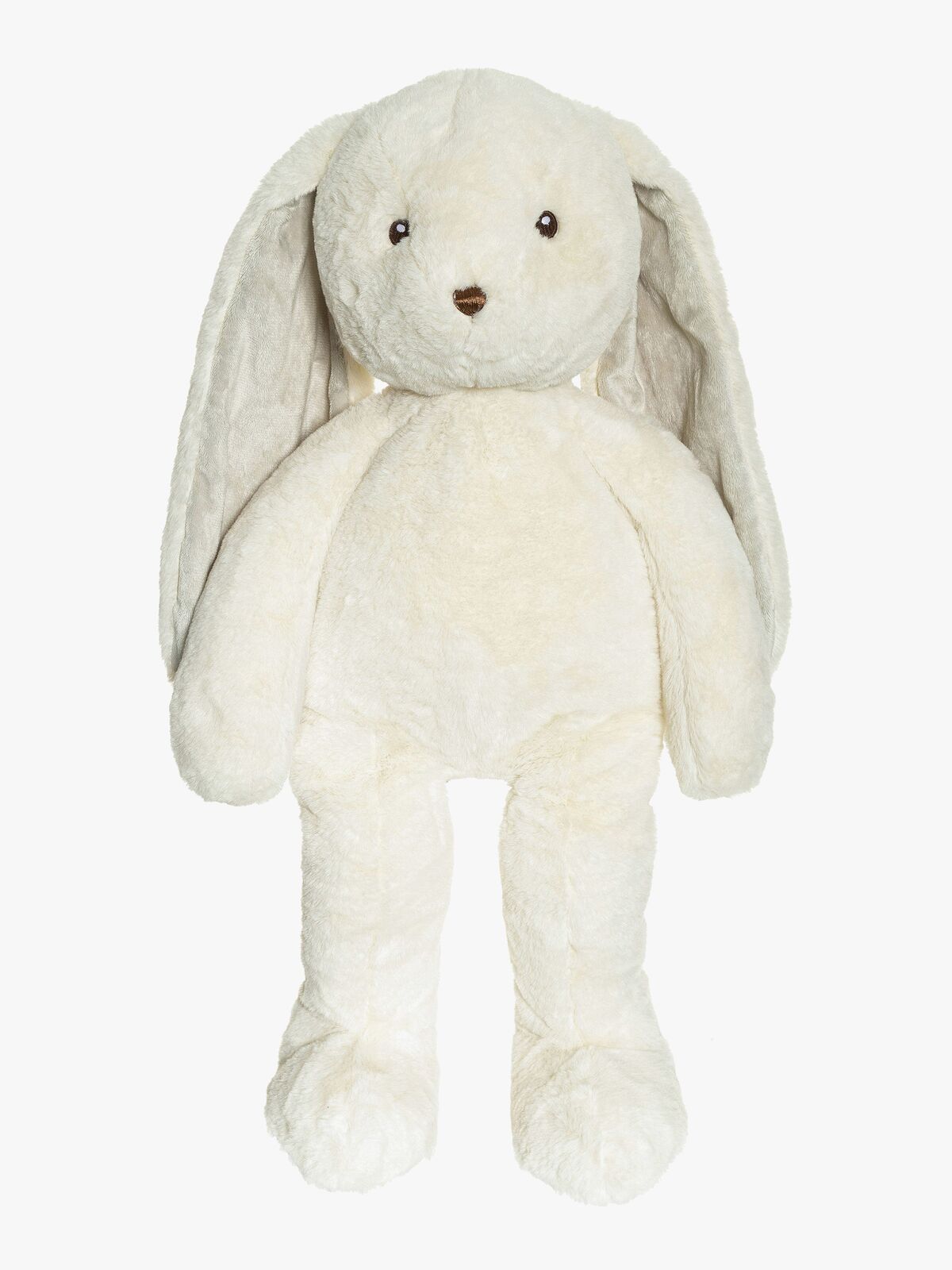 Teddykompaniet Kanin Svea 60 Cm, Creme