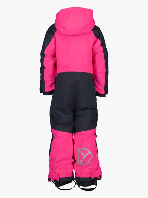 Didriksons Neptun Flyverdragt, True Pink