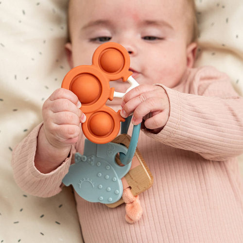 Done By Deer Celebration Aktivitetslegetøj, Colour Mix