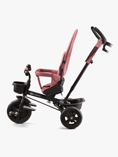 Kinderkraft AVEO 6-i-1 Trehjulet Cykel, Pink