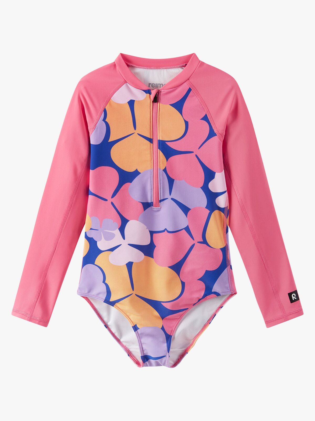 Reima Aallot UV-Badedragt, Soft Coral