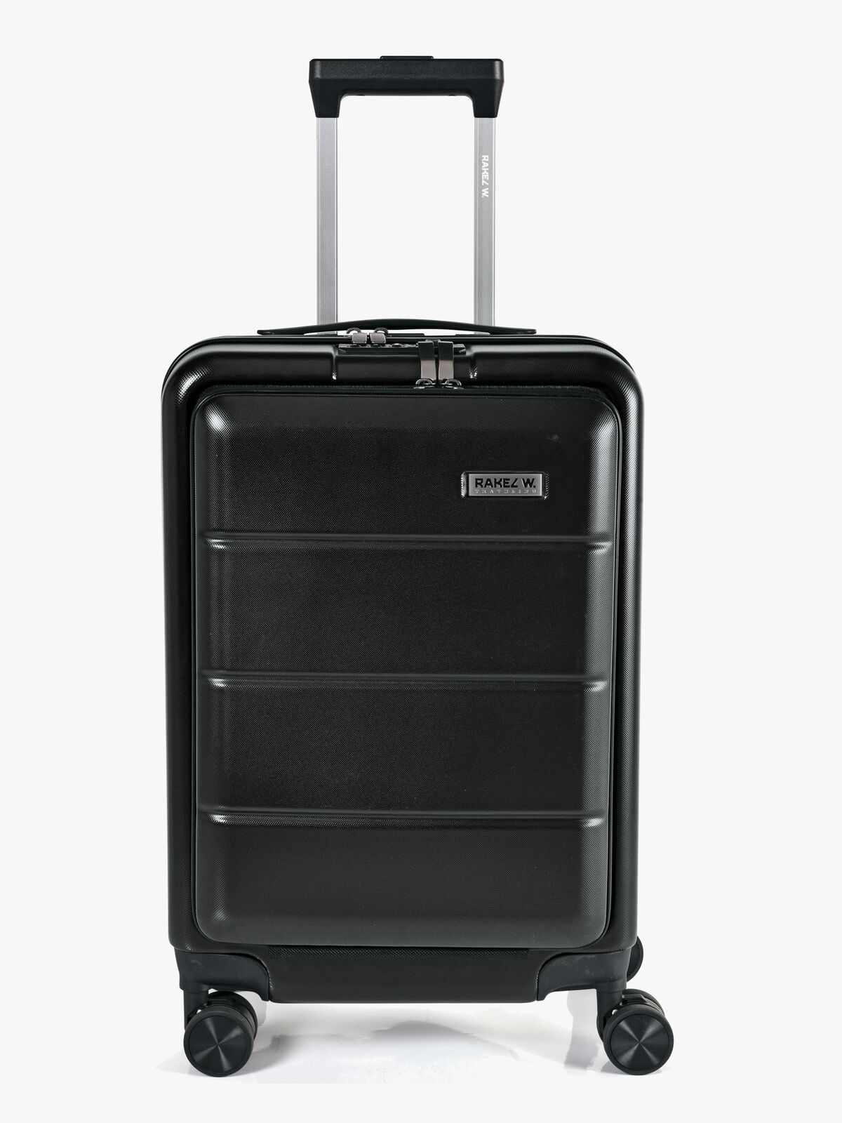 Rakel W Traveling RW Travel Weekender 20" Kuffert, Sort