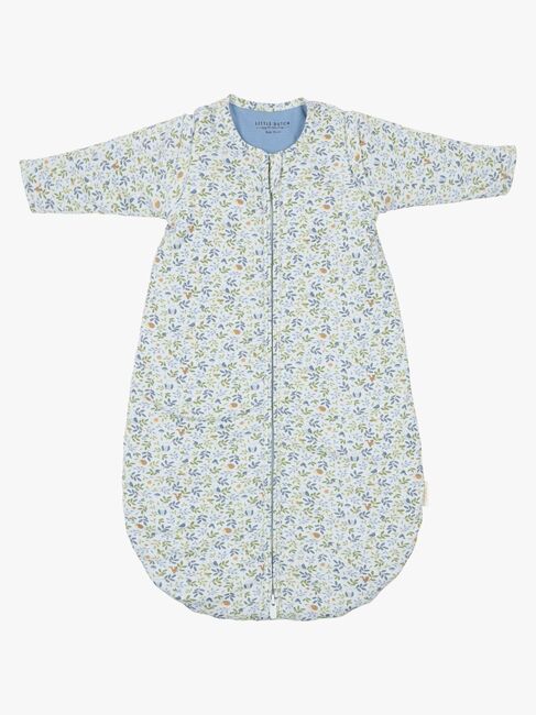 Little Dutch Forest Adventure Vinter Sovepose 90 cm, Blå