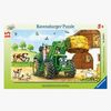 Ravensburger Puslespil Traktor På Bondegården 15 Brikker
