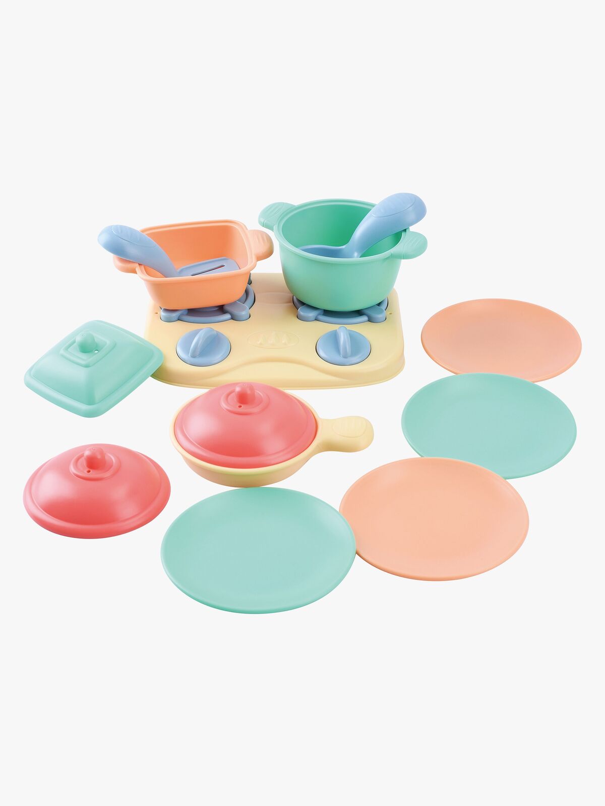 Cloudberry Castle Madlavningssæt 13 Dele