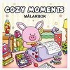 BokforlagetMaxStrom Cozy Moments Malebog