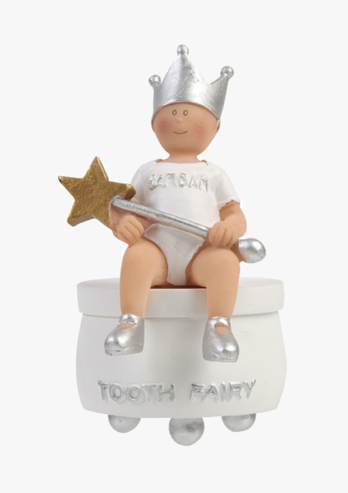 BamBam Æske Min Første Tand