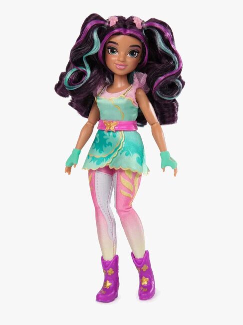 Unicorn Academy Dukke Ava 24 cm