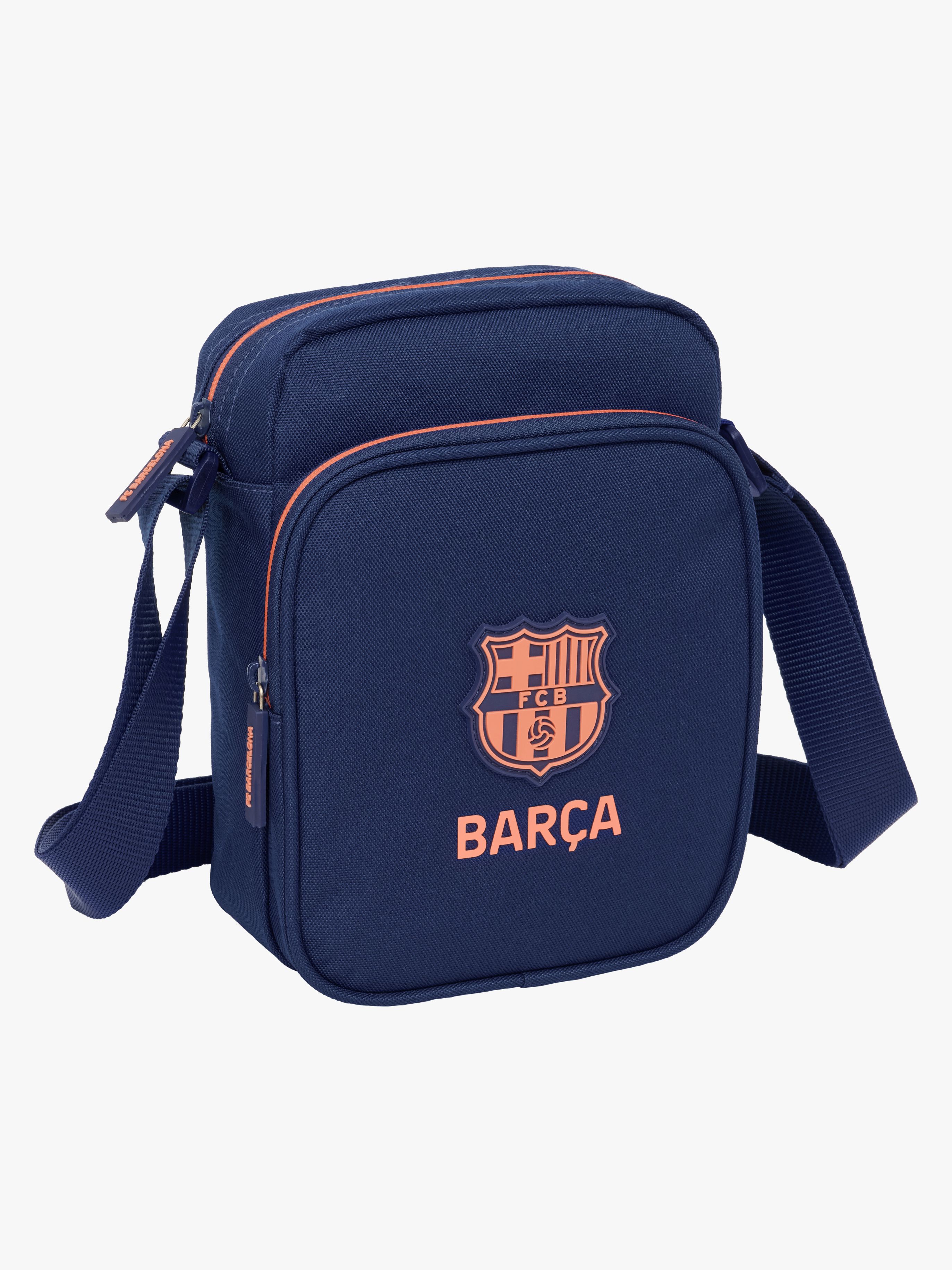 FC Barcelona Skuldertaske, 2ª Equipment