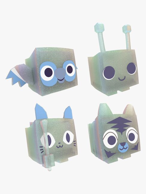 Pet Simulator Core Mystery Pack Figursæt Series 2 2-pak