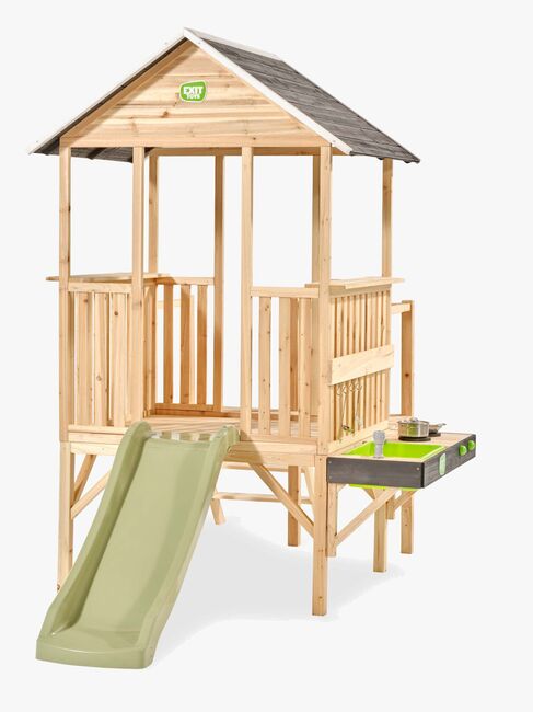 EXIT Panorama Legehus med Rutsjebane & Køkken 350