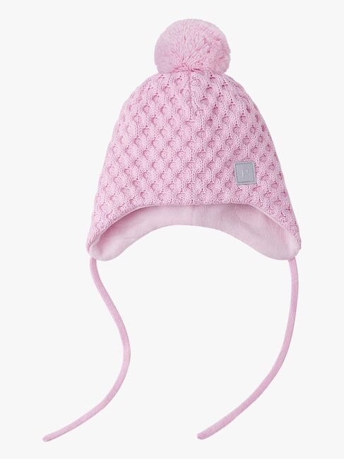 Reima Nunavut Hue Uldmix, Pale Rose