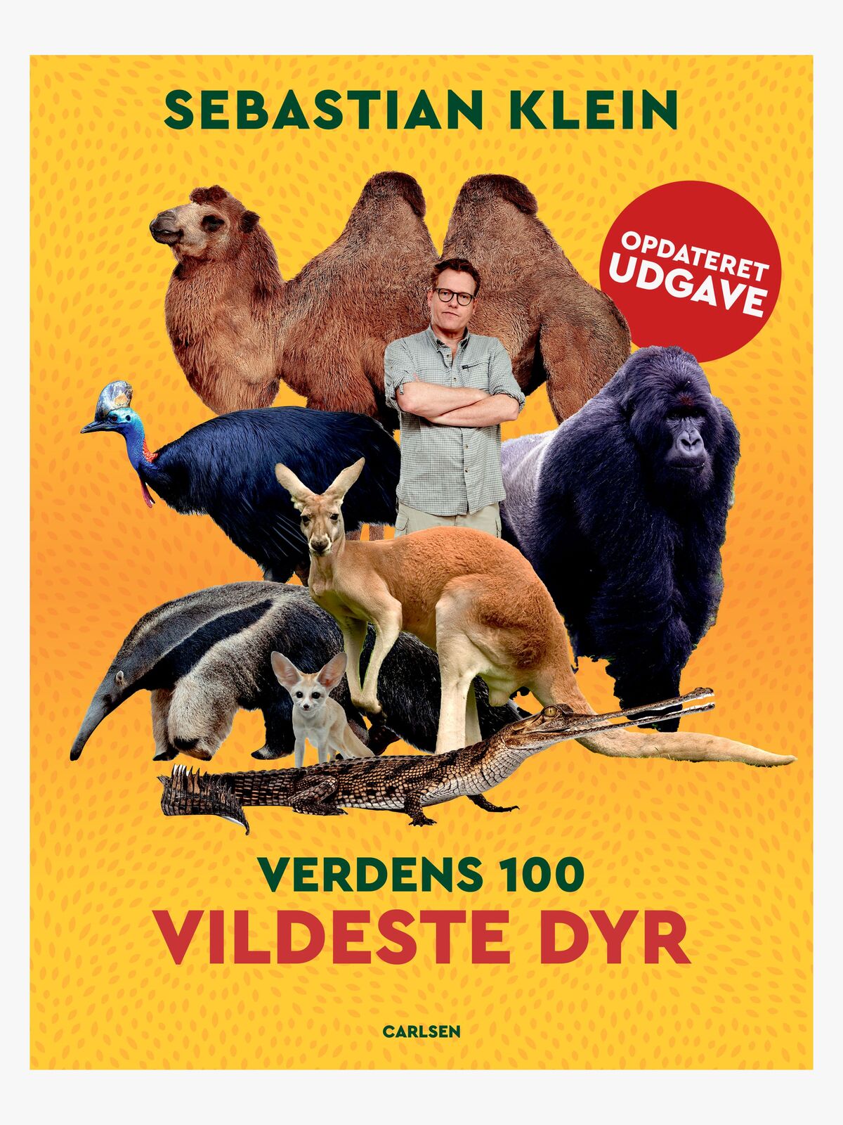 Verdens 100 vildeste dyr