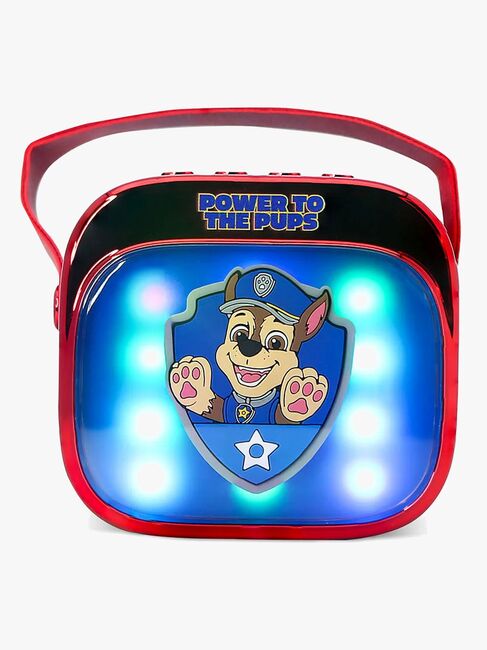 Paw Patrol Popsing Karaokesæt med LED-lys