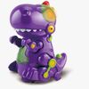Toyrock Boblemaskine Bump N Go Dinosaur