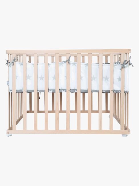 Roba Kravlegård med Hjul, Little Stars Wood